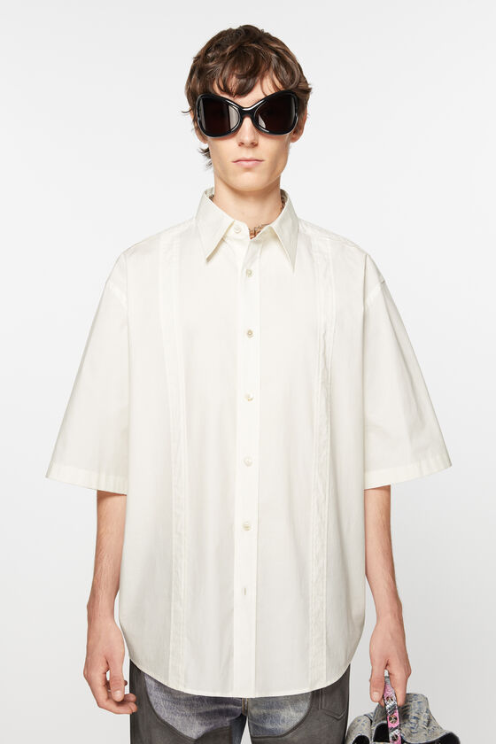 (image for) Unique Selling Point Short sleeve button-up shirt